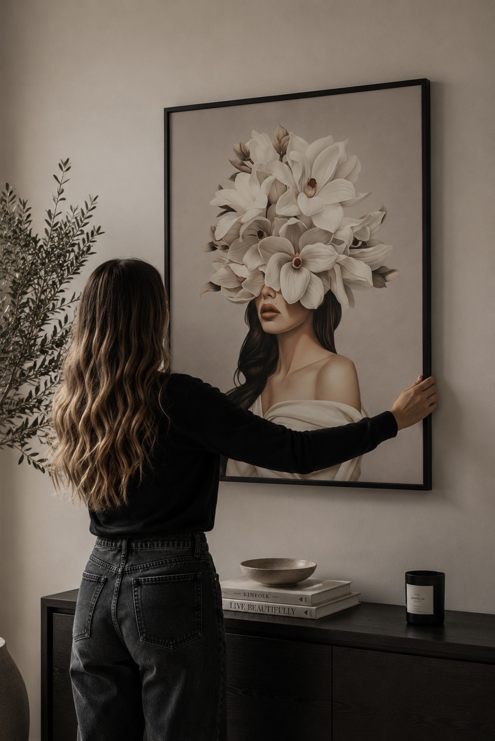 Serenade of Magnolias