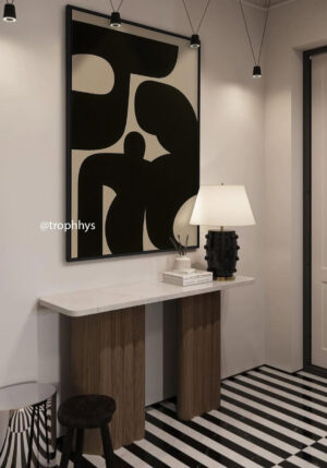 Bold geometric